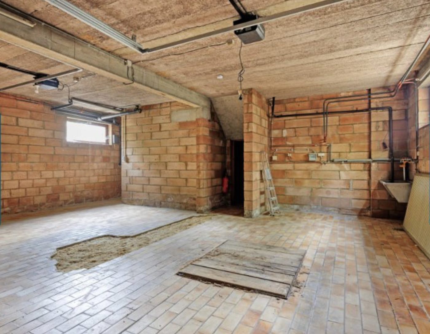 Woning MM-LL, Voor: Leefruimte