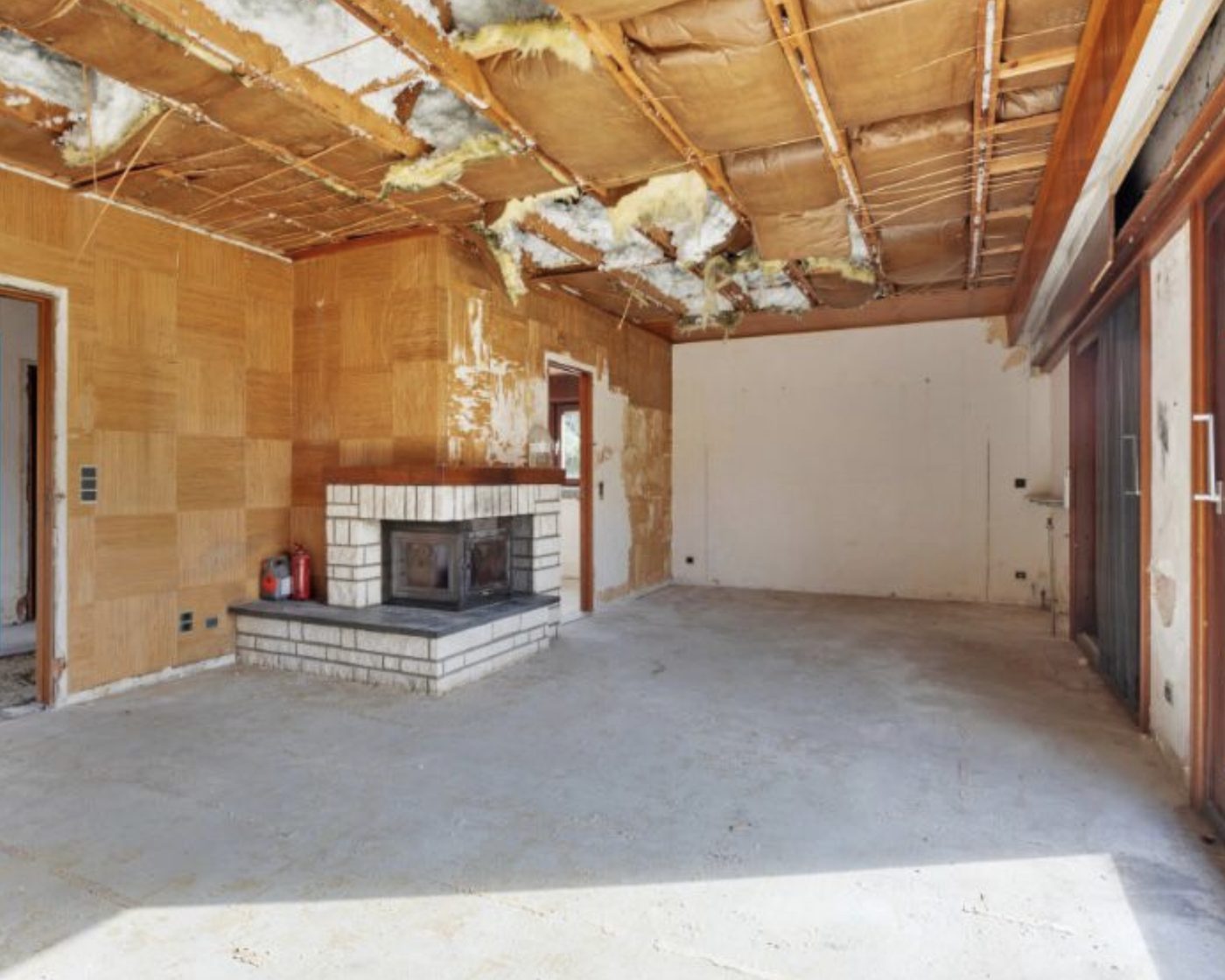 Woning MM-LL, Voor: Suite